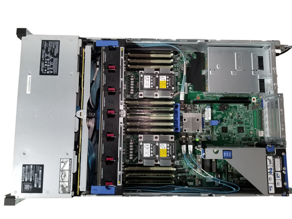 HP ProLiant DL380 Gen10 2x Xeon Silver 4114 64GB DDR4 P861i-a SR Gen10