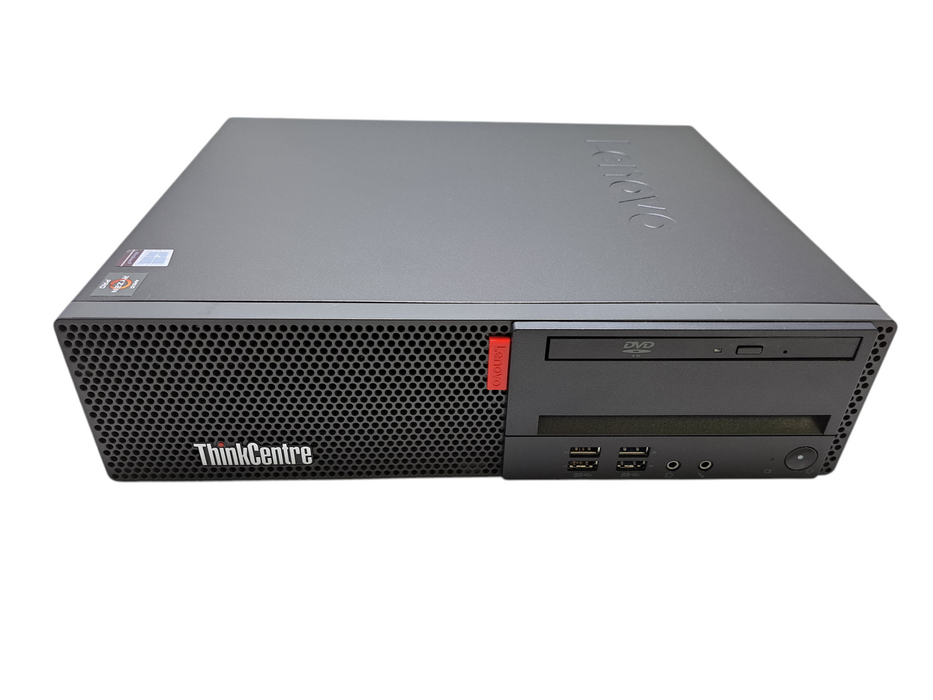 Lenovo ThinkCentre M75s-1 | Ryzen 7 PRO 3700, 16GB DDR4, P620
