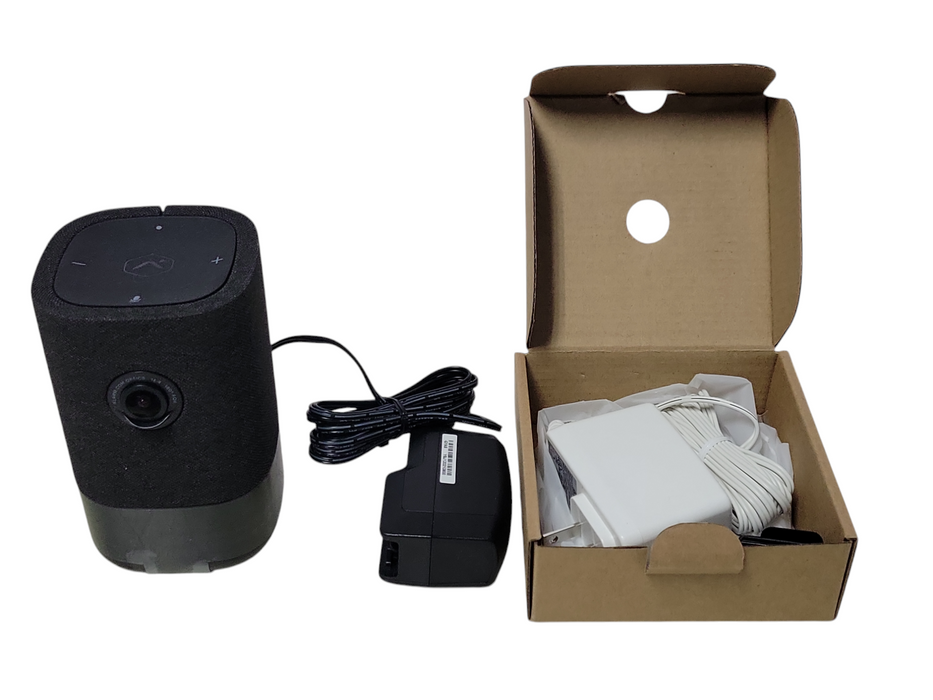 Open-Box Alarm.com intelligent indoor Wi-Fi Camera ADC-V622 _