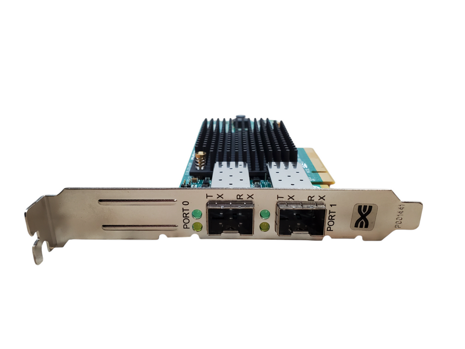 Dell Emulex Dual-Port 8GB SFP Host Bus Adapter Dell P/N: 0C856M