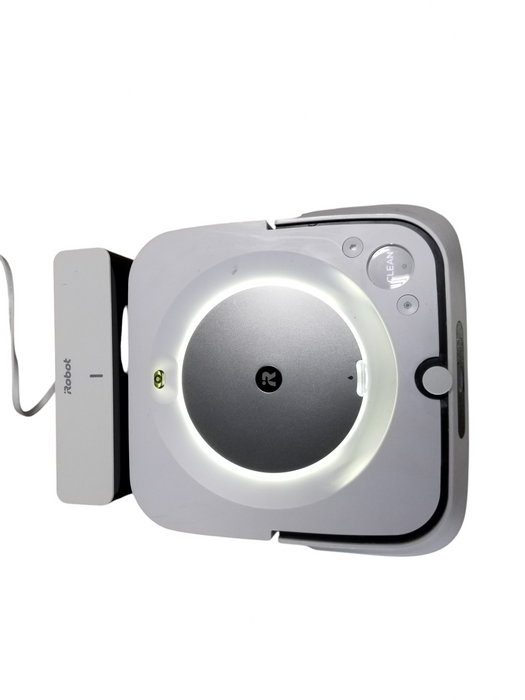 iRobot Braava Jet M6-6110 Robot Mop - Wi-Fi Connected, Precision Jet