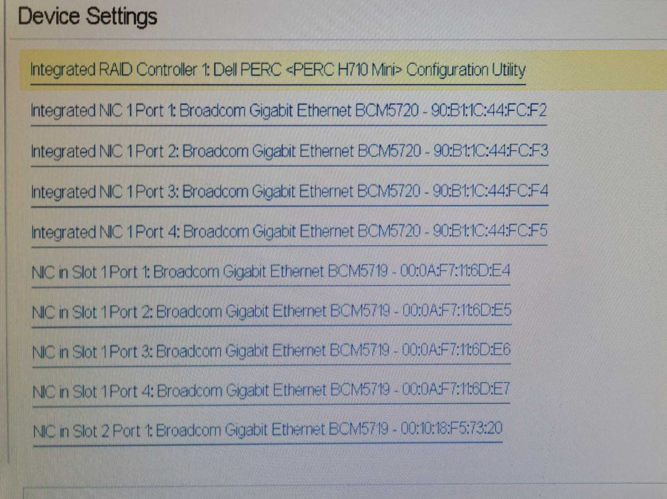 Dell PowerEdge R620 | 2x E5-2680 0 | 128GB DDR3 | H710 Mini | NO HDD