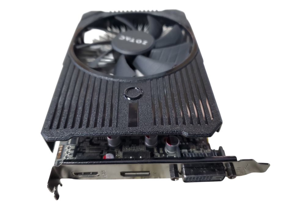Zotac GeForce GTX 1050 Ti 4GB GDDR5 Graphics Card Q