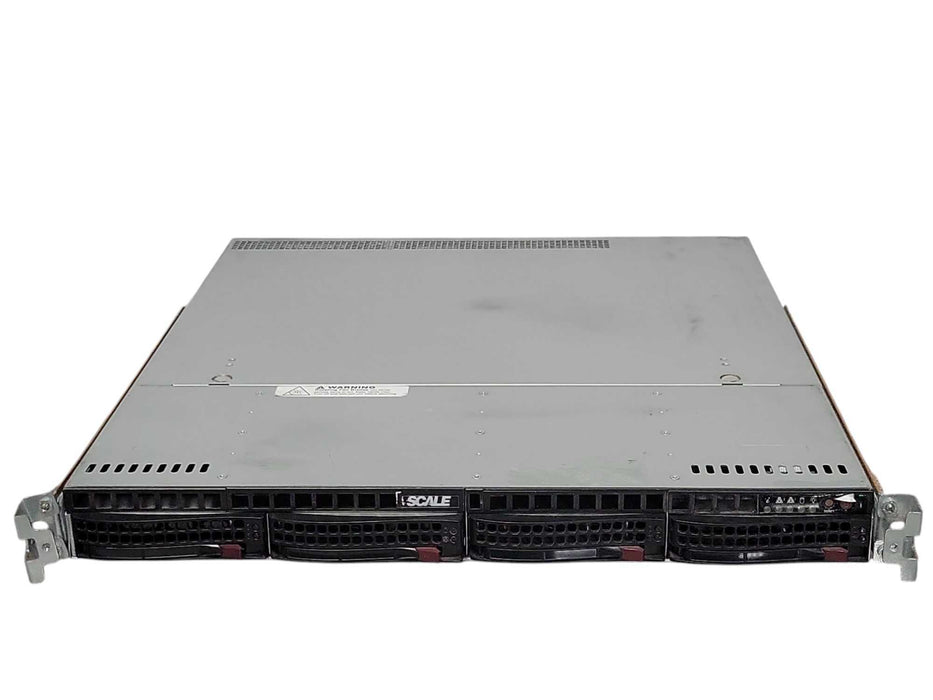 SuperMicro X10SRH-CLN4F 1U, Xeon E5-2620v4 2.1GHz, 128GB DDR4 SAS3008-IT, 3.5 Q_