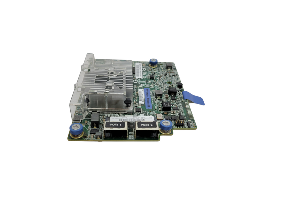 HP P440ar 2-Port 2GB FBWC Cache SAS RAID Controller 12GBPS 749796-001 %