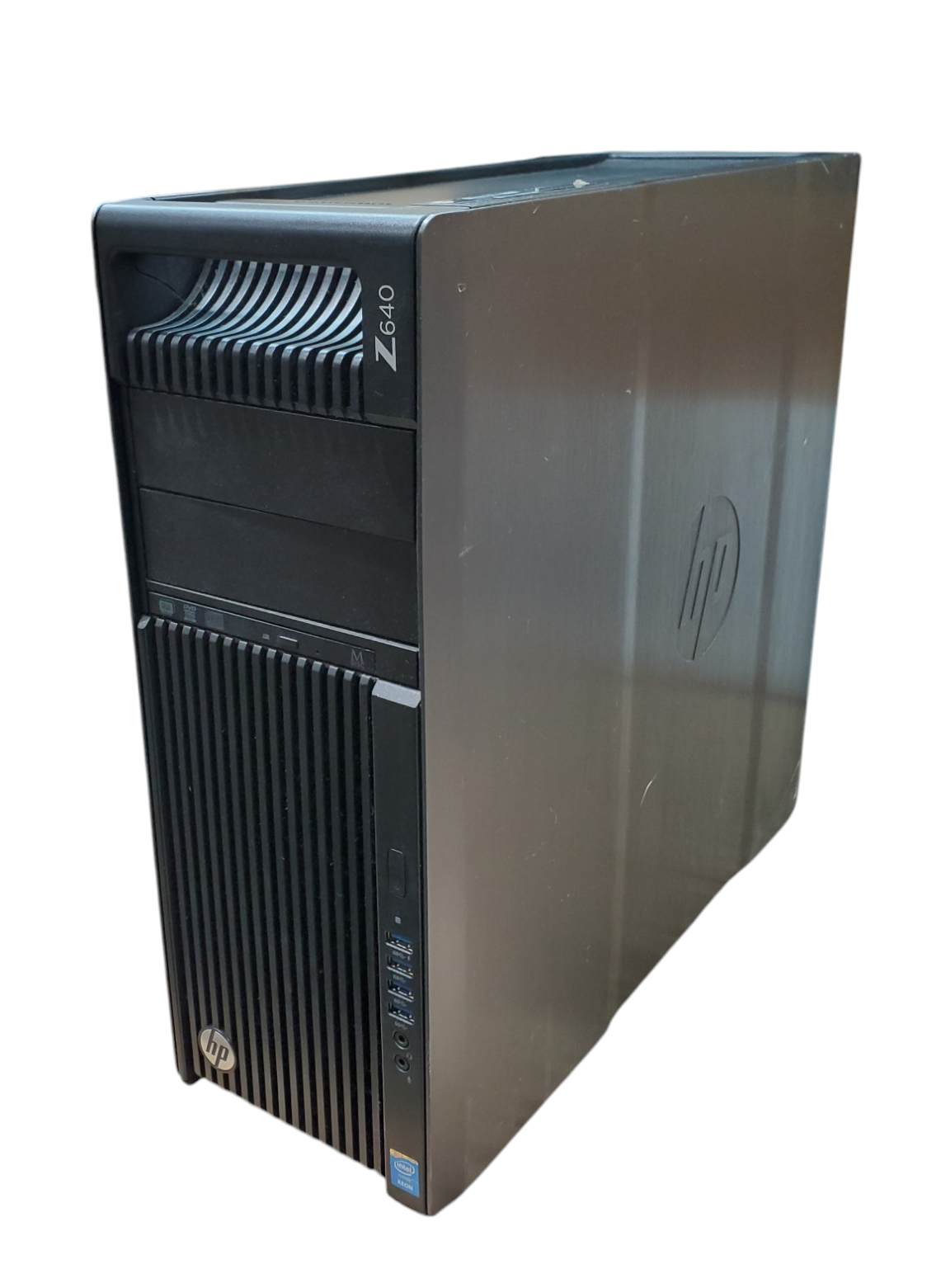 HP Z640 Workstation - 2x Xeon E5-2620 v3 16GB DDR4 W7100 - No HDD HP Z640 Workstation - 2x Xeon E5-2620 v3 16GB DDR4 W7100 - No HDD