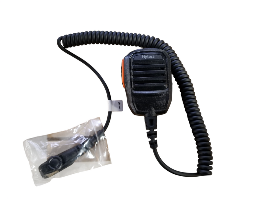 HYTERA SM18N3 IP54 Remote Speaker Microphone Q