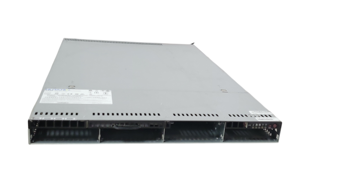 Nutanix/Supermicro 1U, Xeon Silver 4116 2.10GHz, 32GB DDR4, 2x PSU