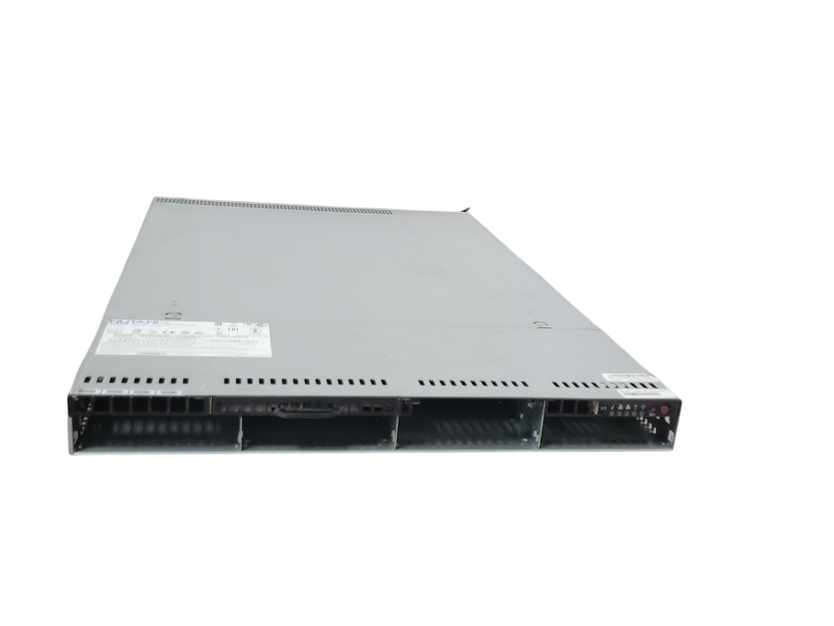 Nutanix/Supermicro 1U, Xeon Silver 4116 2.10GHz, 32GB DDR4, 2x PSU, READ _