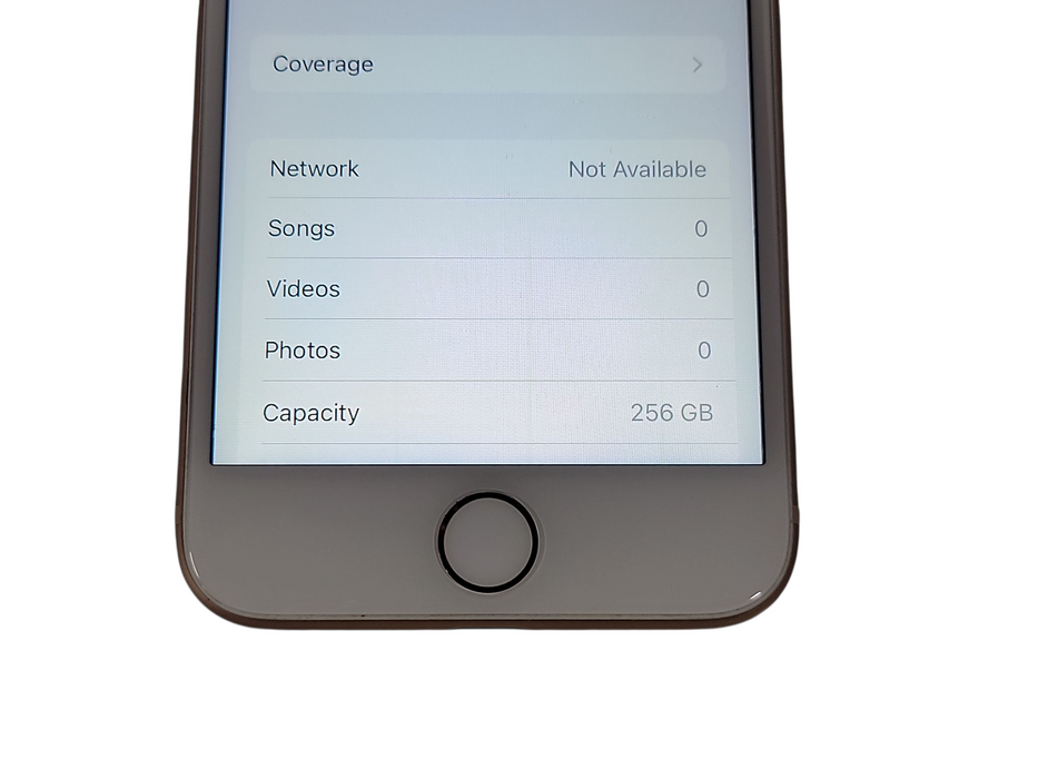 Apple iPhone 8 - 256GB - Gold [A1905]