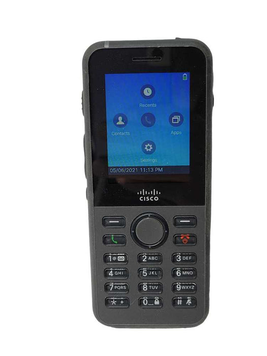 Cisco CP-8821-K9 Wireless IP VoIP Phone _