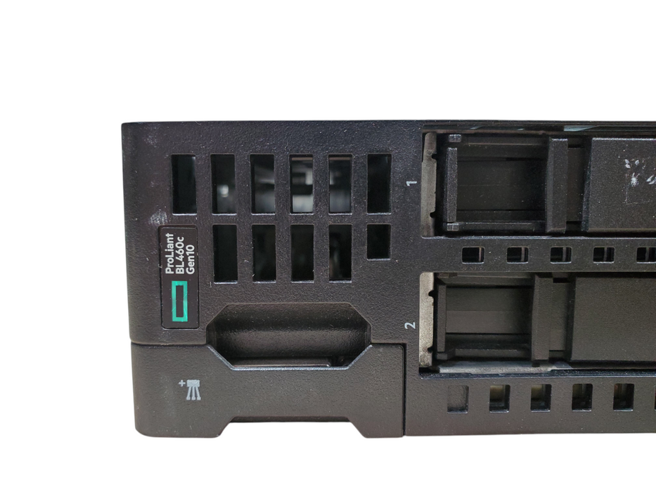 HPE ProLiant 460c Series Gen 10 Blade Server - Barebones + Heatsinks