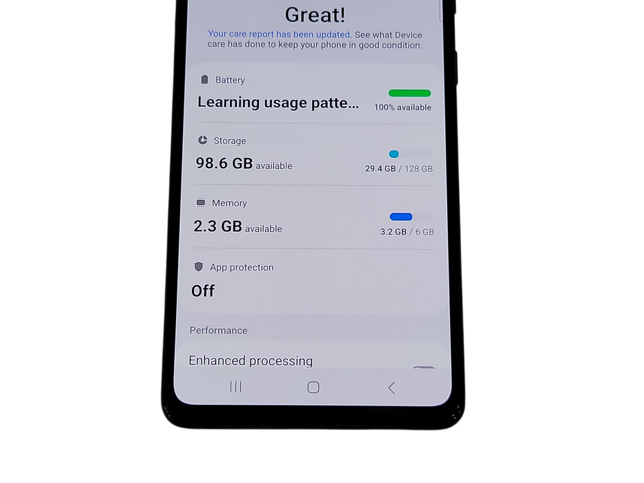 Samsung Galaxy S20 FE 5G - 128GB - Navy Blue [SM-G781W]