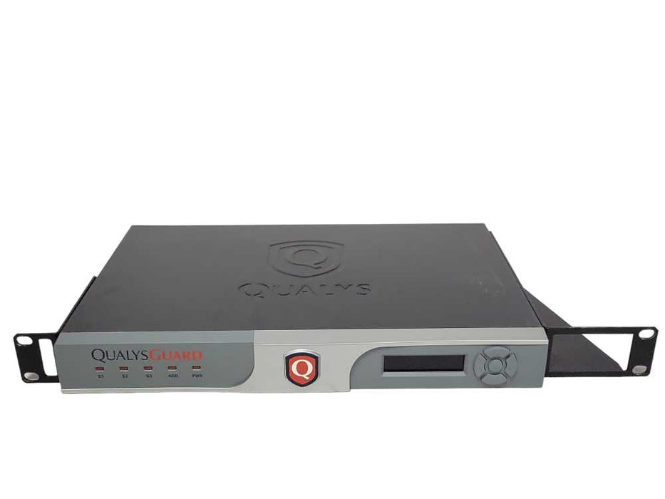 Qualys QGSA-3120-A1 Guard Scanner Appliance with Rack Mount, Read Q_