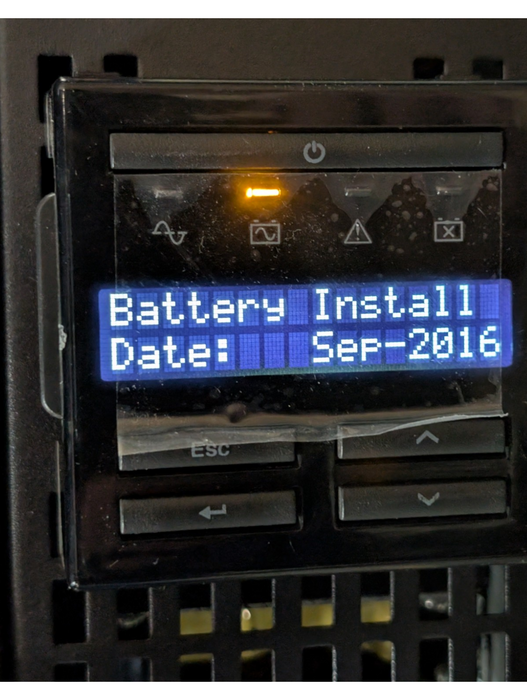 APC Smart-UPS X 750VA 120V SMX750 2x SMX48RMBP2U Battery Expansion  -