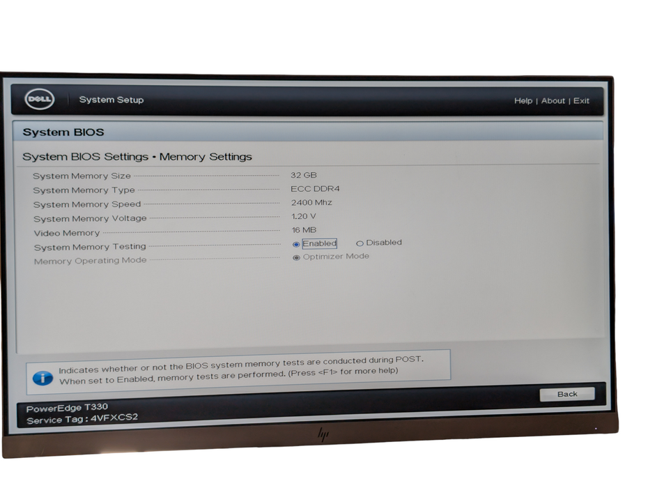 DELL PowerEdge T330 Intel Xeon E3-1225 v6 32GB RAM H330  -