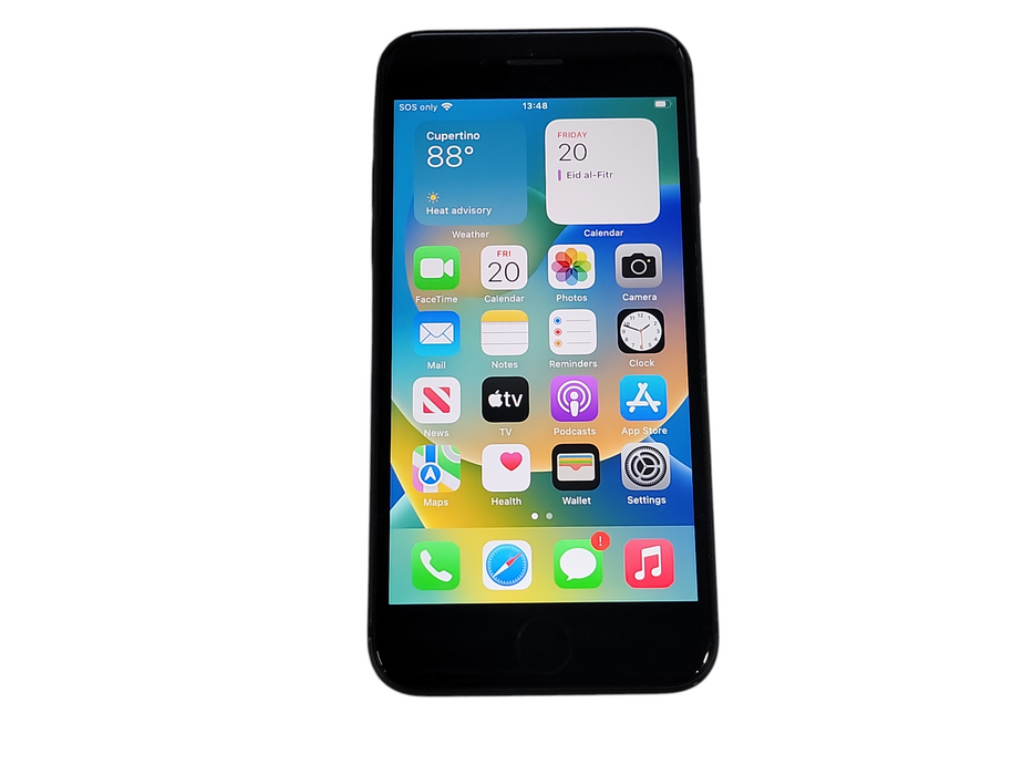 Apple iPhone 8 - 64GB - Space Gray [A1905] (