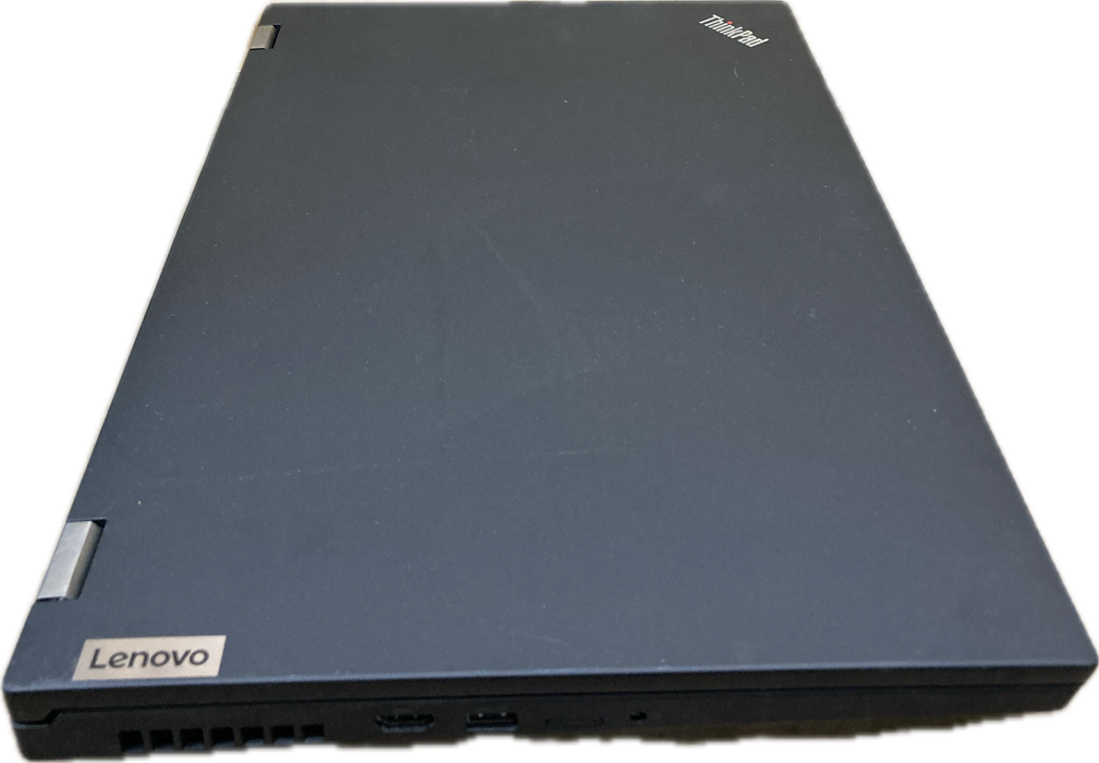 Lenovo ThinkPad P17 Gen 1 i7-10750H QUADRO T1000 4GB GPU 32GB RAM 512GB SSD  Lap200