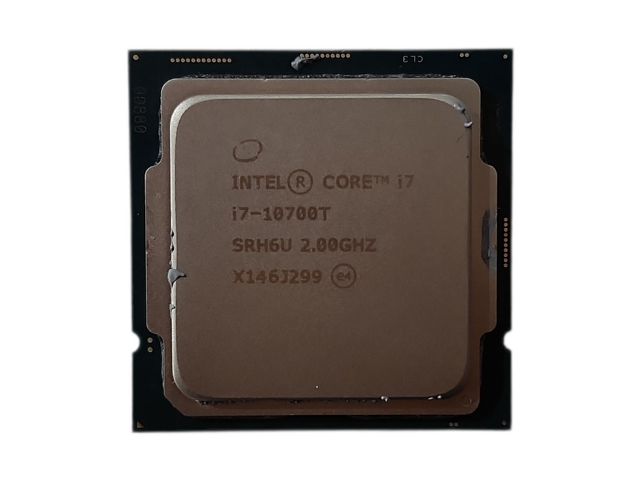 Intel Core i7-10700T SRH6U 8-Core CPU