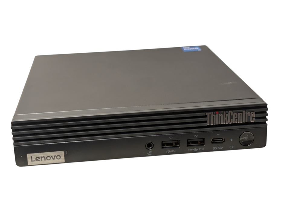 Lenovo ThinkCentre M70q gen 3 Intel Core i7-12700T 16GB RAM 256GB NVMe SSD  -
