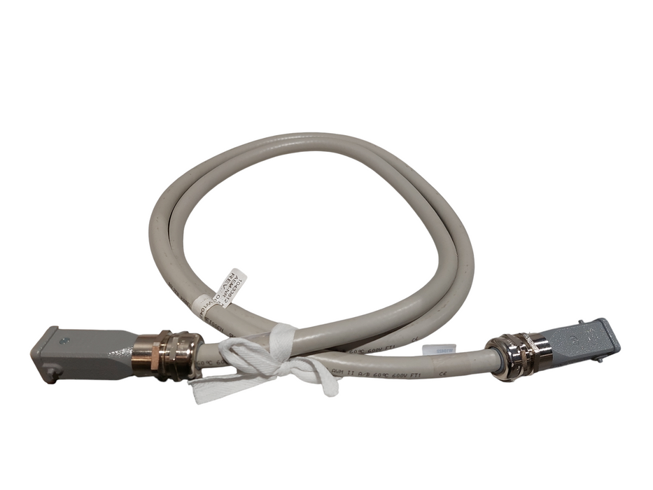 Harting W10423 & W10422 X110 & X100 RFWall & EPCRoof Cables  =