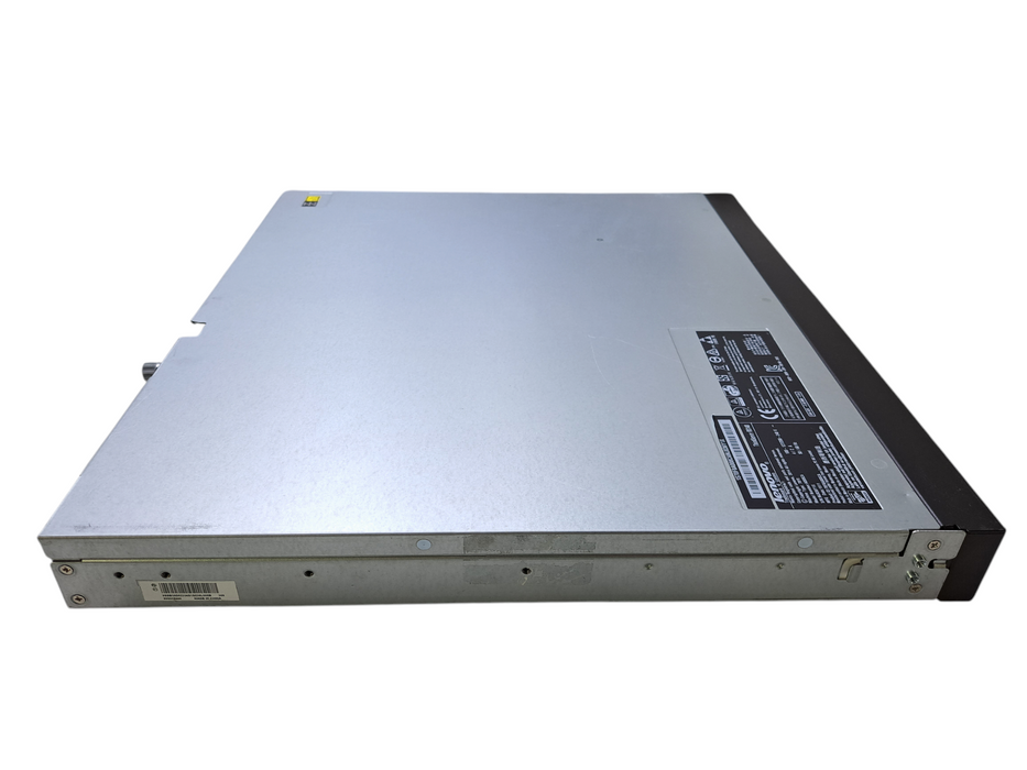 Lenovo ThinkServer RS140 1U | Xeon E3-1246 v3 @3.50GHz, 8GB DDR3, 9240-8i