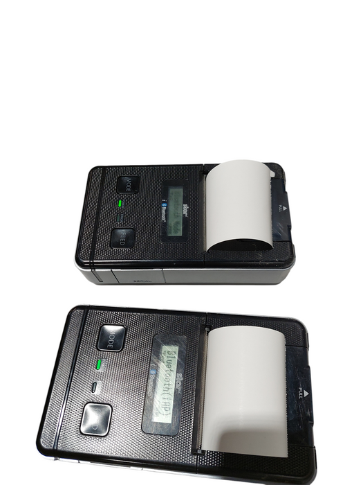 Bundle of 2 Star Micronics Co. Ltd. Model: SM-S220 Receipt Printers  =