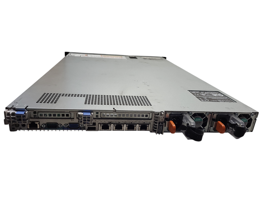 Dell PowerEdge R630 - E5-2620 v3 | 32GB RAM | NO HDD | PERC H730P Mini $