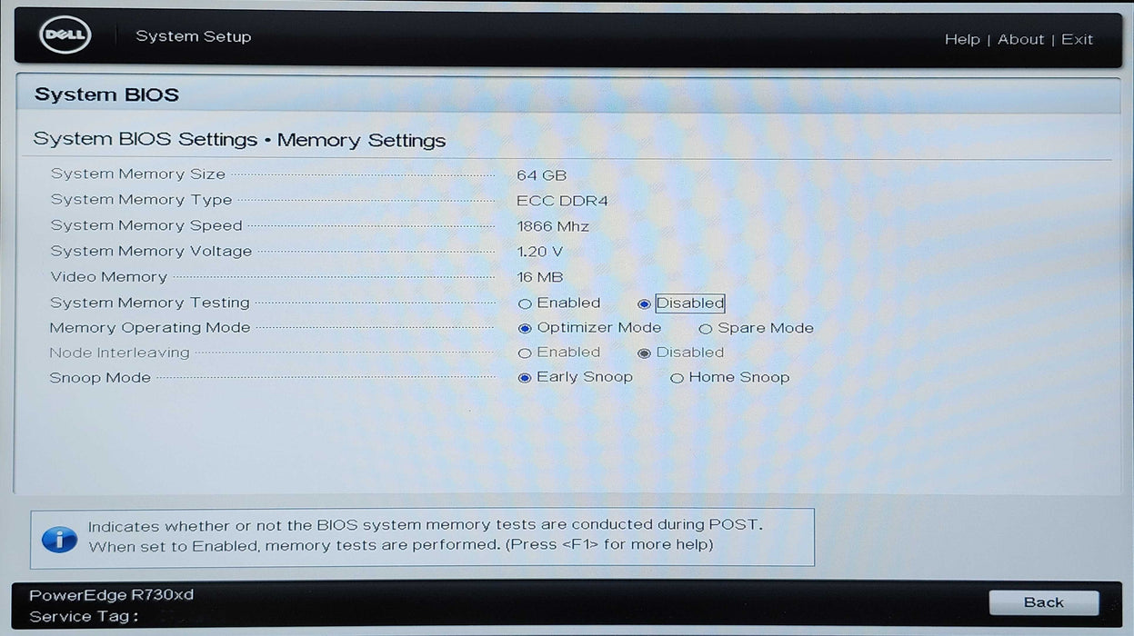 Dell PE R730xd, Xeon E5-2620v3, 64GB DDR4, H730Mini, 2x 1.2TB & 4x8TB SAS