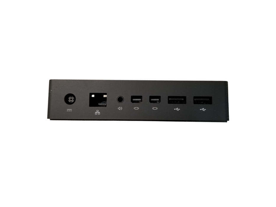 Microsoft Stationary Docking Station Black 1661 for Surface Laptops