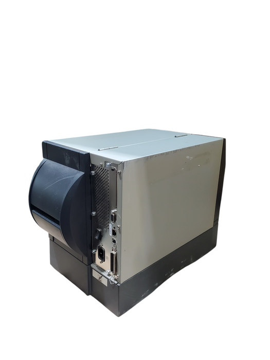 Zebra ZM400 Industrial Thermal Transfer Barcode Label Printer *READ* Q