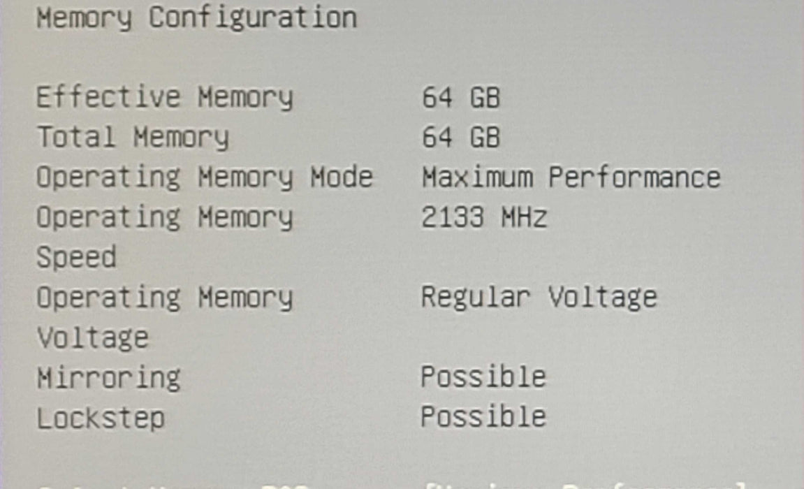 Cisco UCS C240 M4 - 2x Xeon E5-2620 v4, 64GB DDR4, 12GMR, 2x 1200W PSU