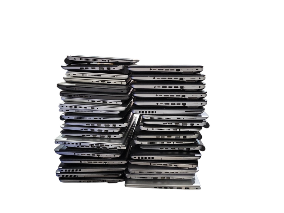 Lot 37x B-Grade HP 6-8Gen Laptops (HP3-29)