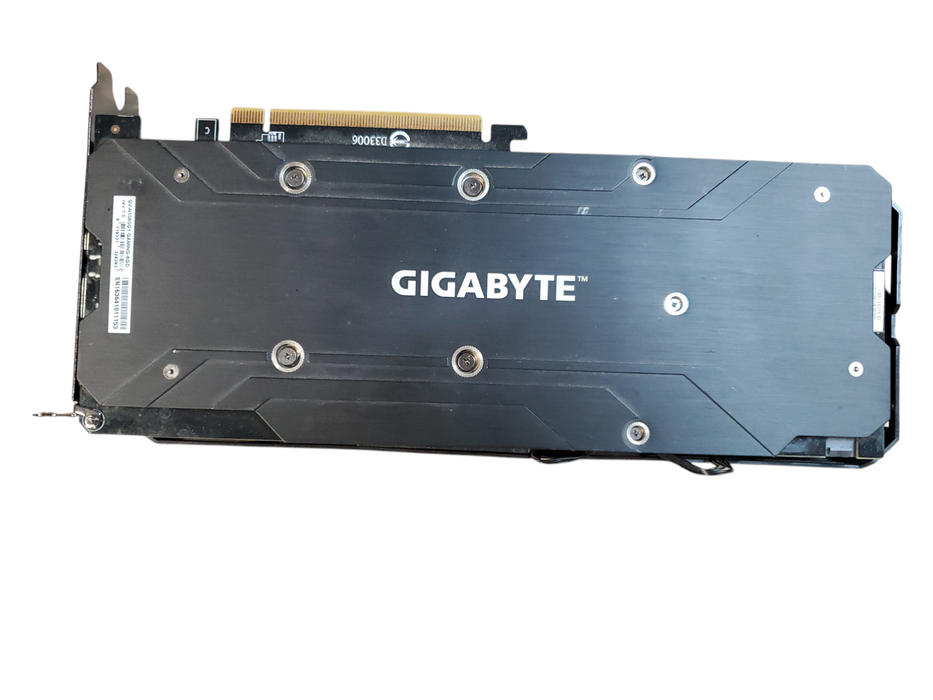 Gigabyte Geforce GTX 1060 G1 Gaming 6GB GDDR5 Graphics Card