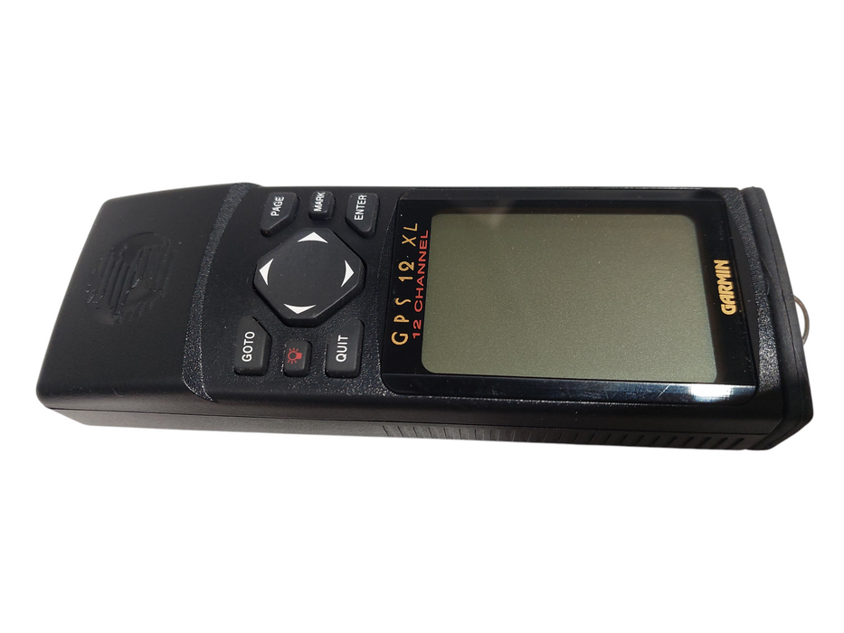 Garmin GPS 12 XL 12 Channel  Q=