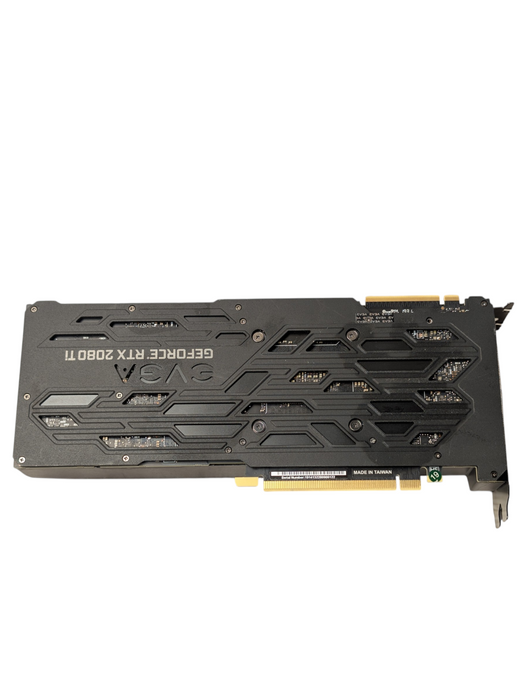 NVIDIA EVGA GeForce RTX 2080 Ti 11GB GPU 11G-P4-2280-KR PLEASE READ  -