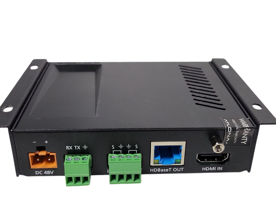 Atlona AT-UHD-EX-70C-TX 4K/UHD HDMI Over HDBaseT Transmitter _