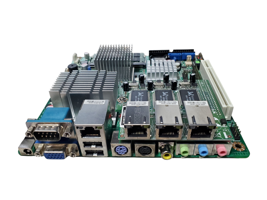 Jetway JNF99FL-525-LF NF99FL-525 Industrial Motherboard