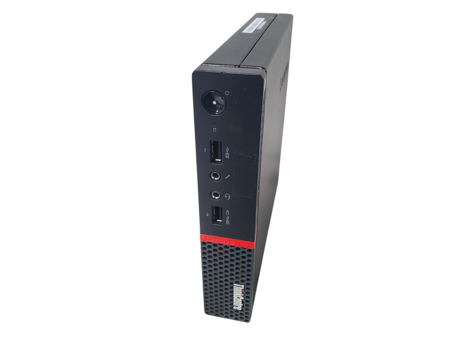 Lenovo ThinkCentre M715q Micro PC AMD A12-9800E 3.10GHZ 16GB 512GB SSD WiFI