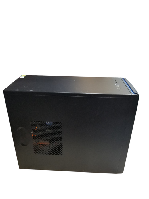 Generic Pc w/ Asus H310M-A Intel i7-9700 CPU 16GB DDR4 RAM No HDD