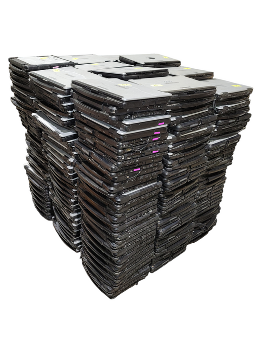Lot 100x Panasonic Toughbook 7-10gen A/B/C-Grade Laptops (PTB6-02)
