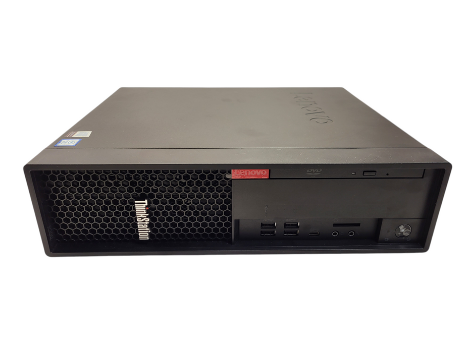 Lenovo ThinkStation P330 SFF | i7-9700 @3.00GHz, 16GB DDR4, 256GB NVMe Q$
