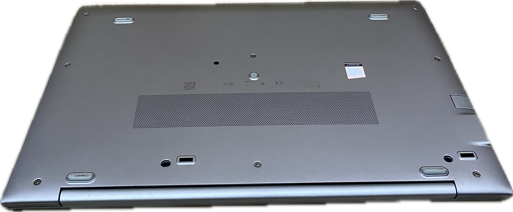 HP ZBook 15u G6 i7-8565U Radeon Pro WX3200 4GB GPU 16GB RAM 512GB SSD  Lap200