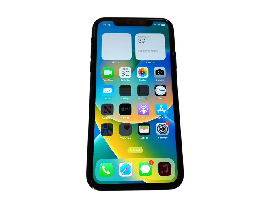 Apple iPhone XR - 128GB - Space Gray [A1984]