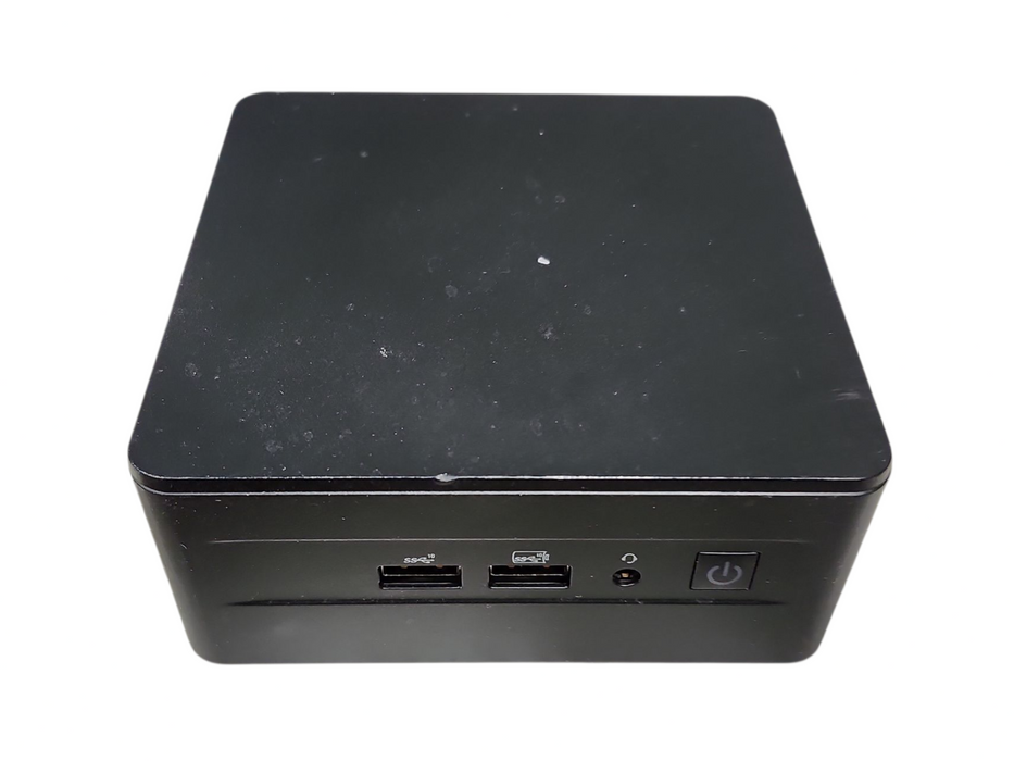 Intel NUC 12 Pro NUC12WSHi7 i7-1260P, 16GB DDR4, 256GB NVMe, No PWR