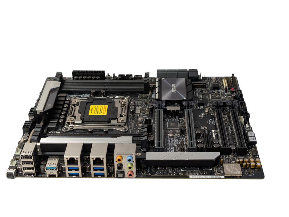 ASUS WS X299 PRO/ SE Intel LGA 2066 X299 DDR4 Motherboard READ