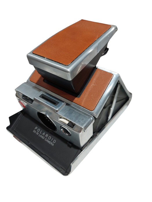 Vinatge Polaroid Land Camera SX-70 =