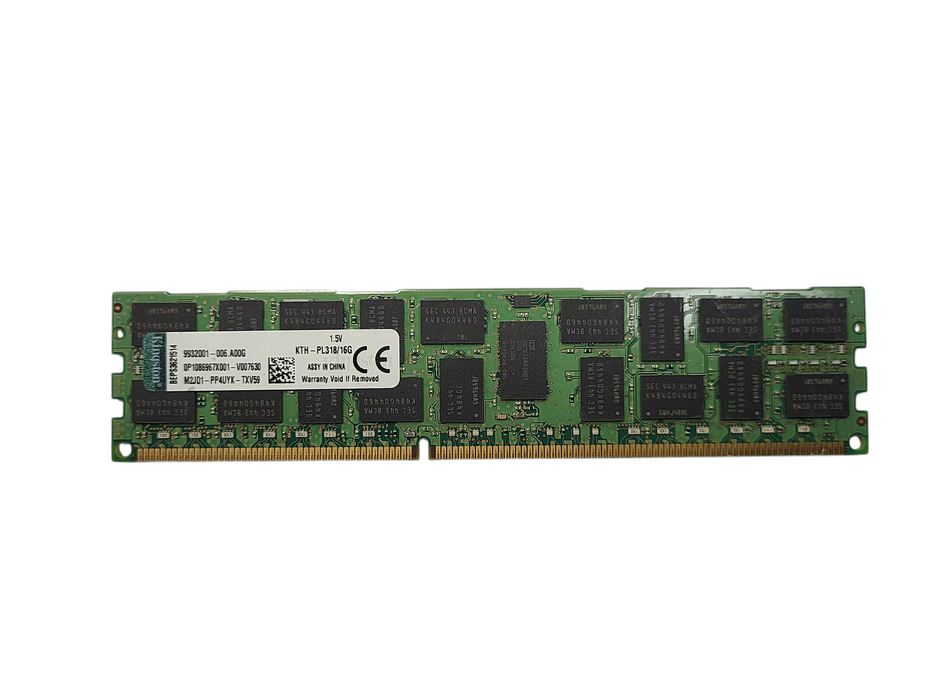 Various brands 16GB 2RX4 PC3-14900R Server Memory  Q$