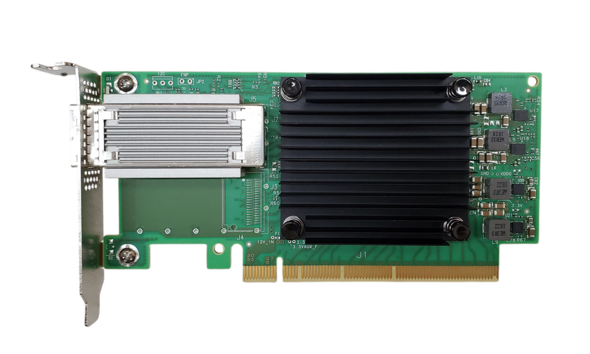 Mellanox CX555A ConnectX-5 EDR + 100GbE MCX555A-ECAT 100GB Adapter