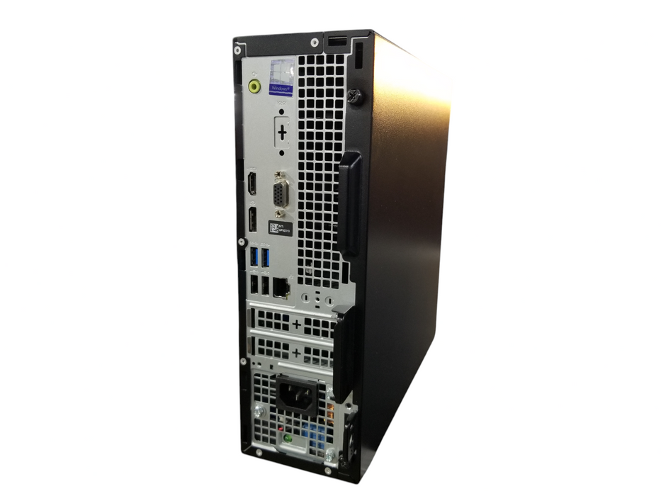 Dell OptiPlex 3070 SFF Intel Core i5-9500 CPU@3.00GHz 8GB RAM DDR4 - NO HDD Q